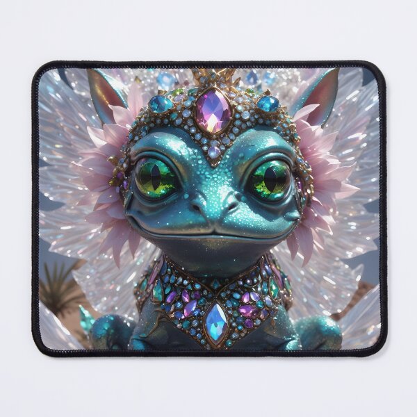 Item preview, Queen of the Pond designed and sold by Roanemermaid.