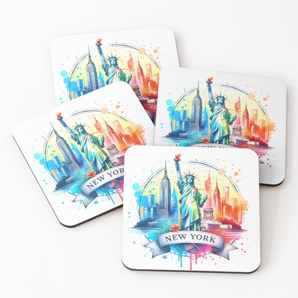 Item preview, I love New York designed and sold by BLUEFOX05.