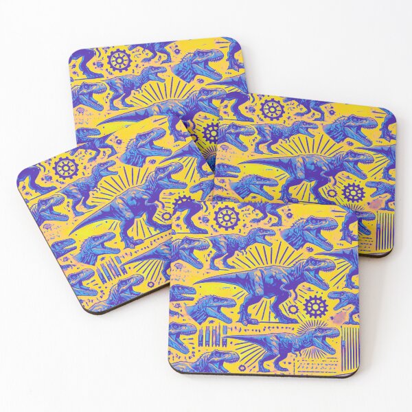 Item preview, dinosaur themed  designed and sold by TEEJAMBOREE.