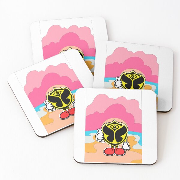 Item preview, Tomorrowland Festival Mascot   designed and sold by BrightNook.