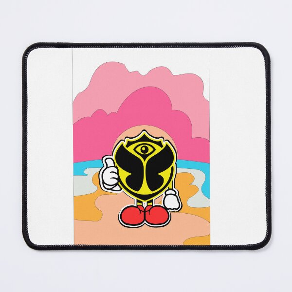 Item preview, Tomorrowland Festival Mascot designed and sold by BrightNook.