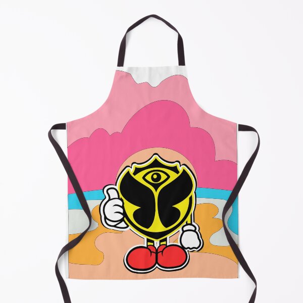 Item preview, Tomorrowland Festival Mascot designed and sold by BrightNook.