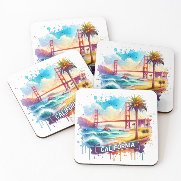 Item preview,  I love California designed and sold by BLUEFOX05.