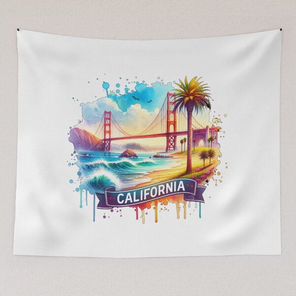 Item preview,  I love California designed and sold by BLUEFOX05.