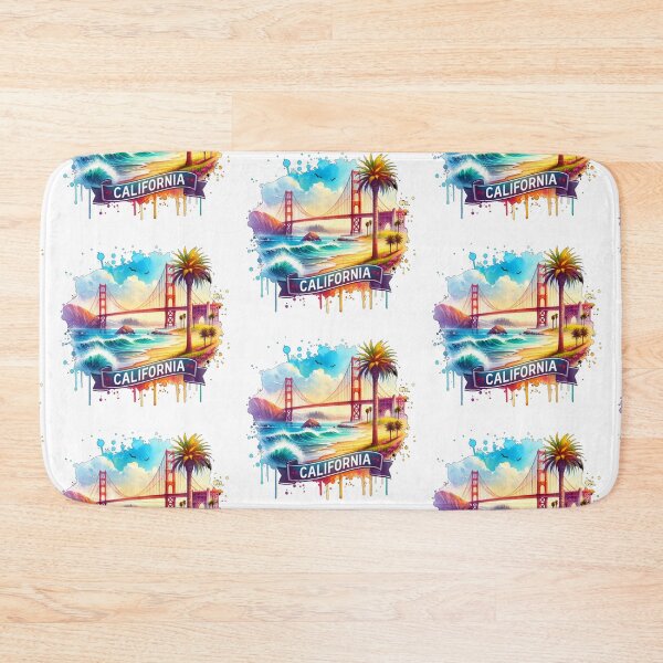 Item preview,  I love California designed and sold by BLUEFOX05.