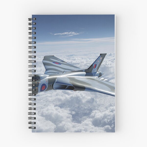 Item preview, 25000 Feet Vulcan designed and sold by Skyframe Aviation.
