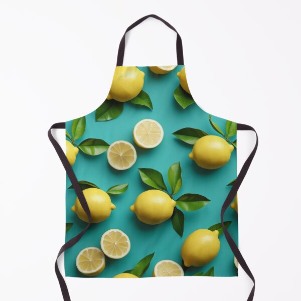 Item preview, Lemons Pattern 4 designed and sold by AlinaSCorner.