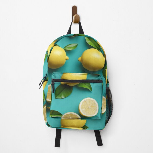 Item preview, Lemons Pattern 4 designed and sold by AlinaSCorner.