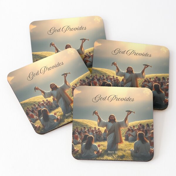 Item preview, God provides designed and sold by JenniferOssai.
