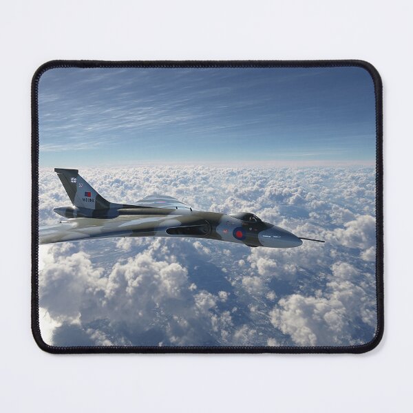 Item preview, Returning To Base Vulcan designed and sold by Skyframe Aviation.