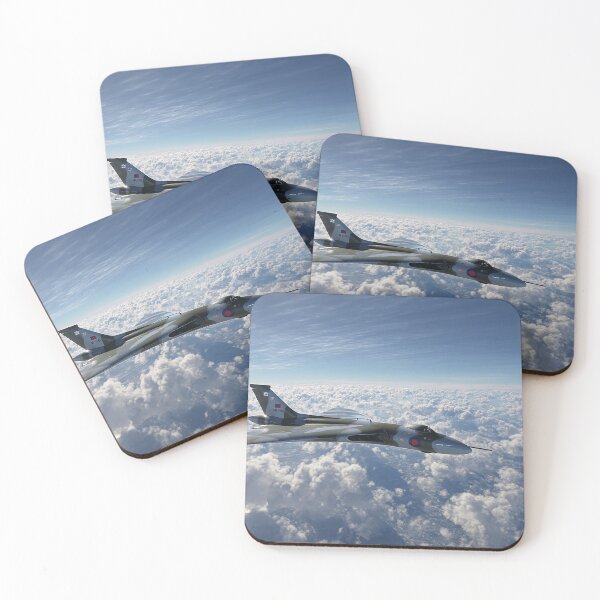 Item preview, Returning To Base Vulcan designed and sold by Skyframe Aviation.