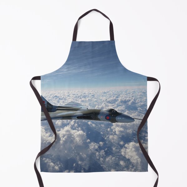 Item preview, Returning To Base Vulcan designed and sold by Skyframe Aviation.