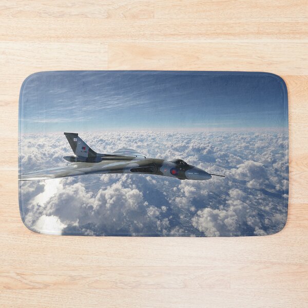 Item preview, Returning To Base Vulcan designed and sold by Skyframe Aviation.