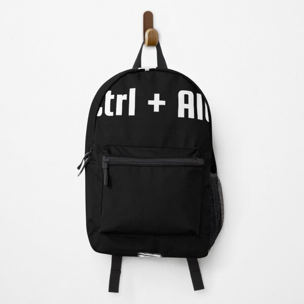 Item preview, Ctrl + Alt + Disrupt designed and sold by Ninjacatoff.