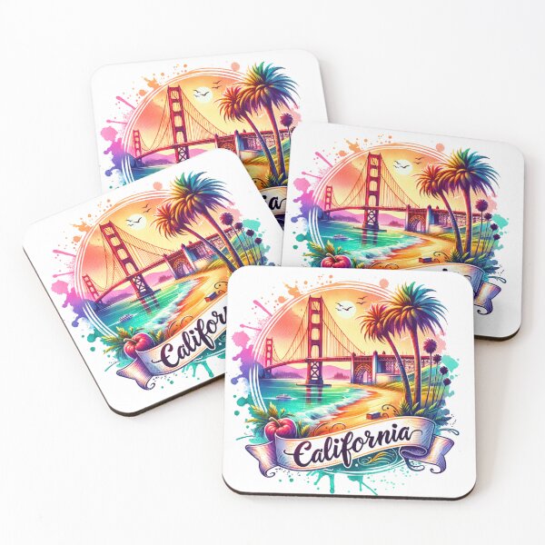 Item preview, I love California designed and sold by BLUEFOX05.
