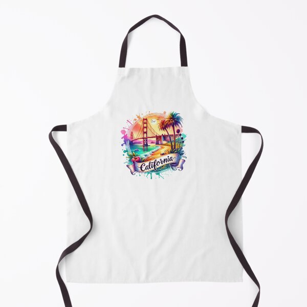 Item preview, I love California designed and sold by BLUEFOX05.