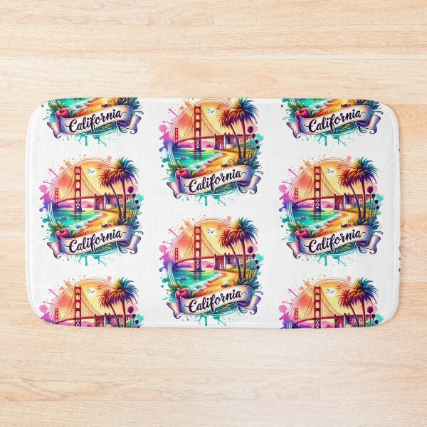 Item preview, I love California designed and sold by BLUEFOX05.