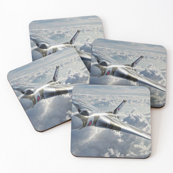 Item preview, Born To Defend Vulcan designed and sold by Skyframe Aviation.