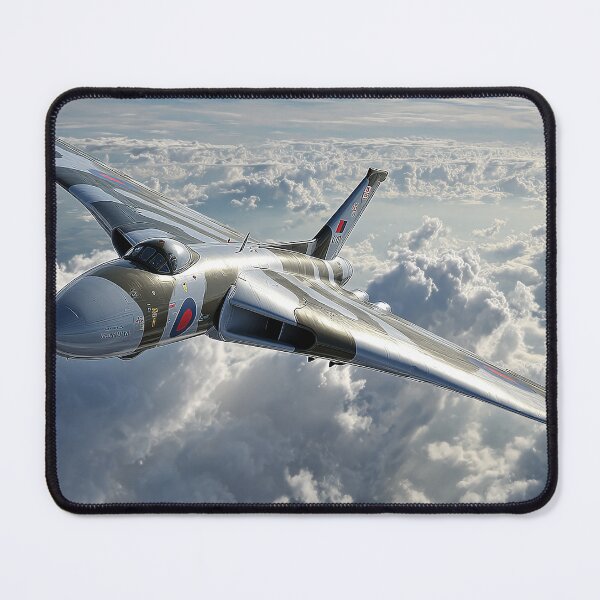 Item preview, Born To Defend Vulcan designed and sold by Skyframe Aviation.