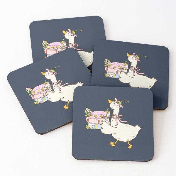 Item preview, Silly goose on the loose with books designed and sold by Neadoodles.