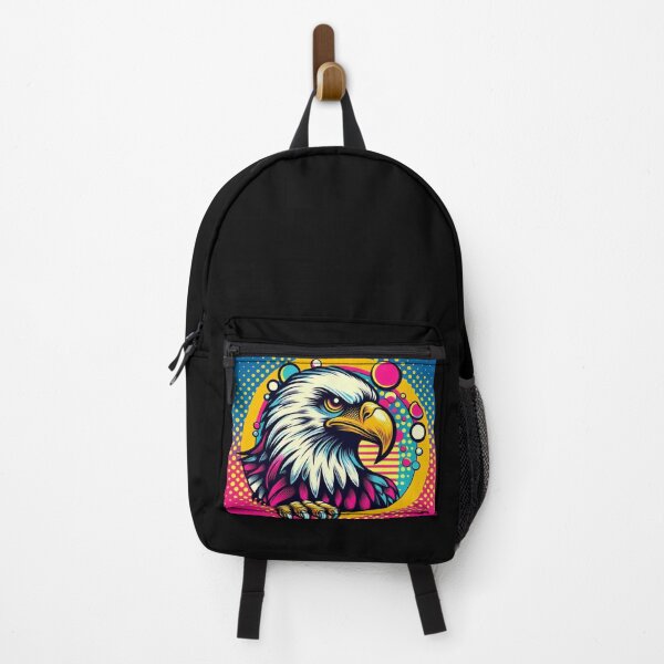 Item preview, Colorful eagle designed and sold by Dogandesighn.