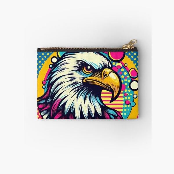 Item preview, Colorful eagle  designed and sold by Dogandesighn.
