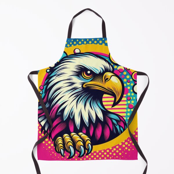 Item preview, Colorful eagle  designed and sold by Dogandesighn.