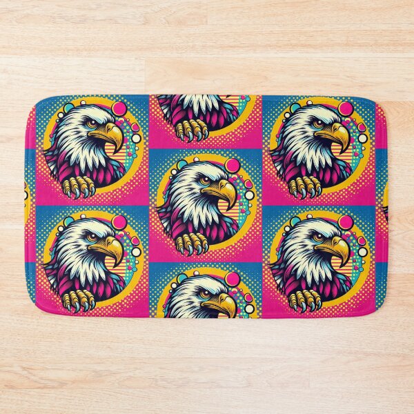Item preview, Colorful eagle  designed and sold by Dogandesighn.