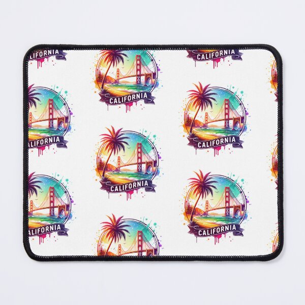 Item preview, I love California designed and sold by BLUEFOX05.