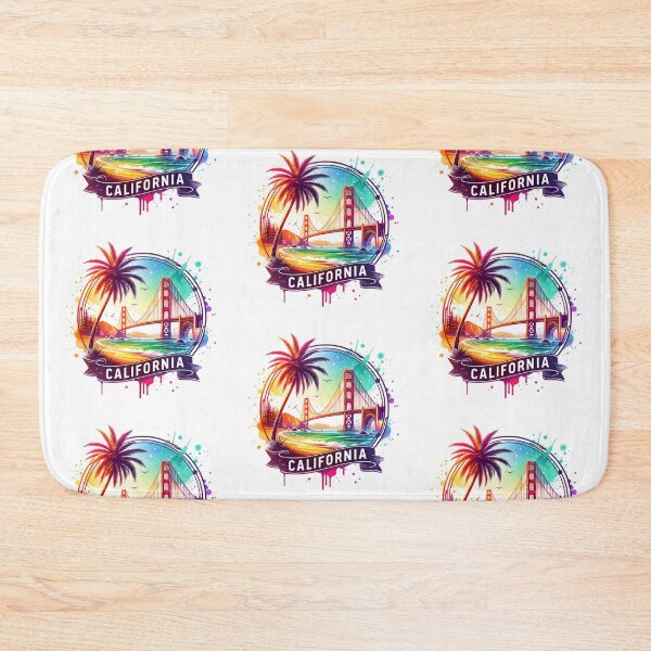 Item preview, I love California designed and sold by BLUEFOX05.