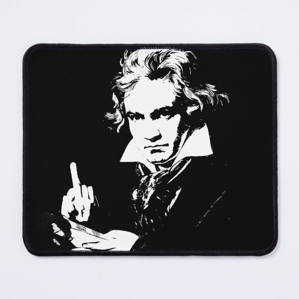 Item preview, Beethoven Punk designed and sold by unfamouzzz.