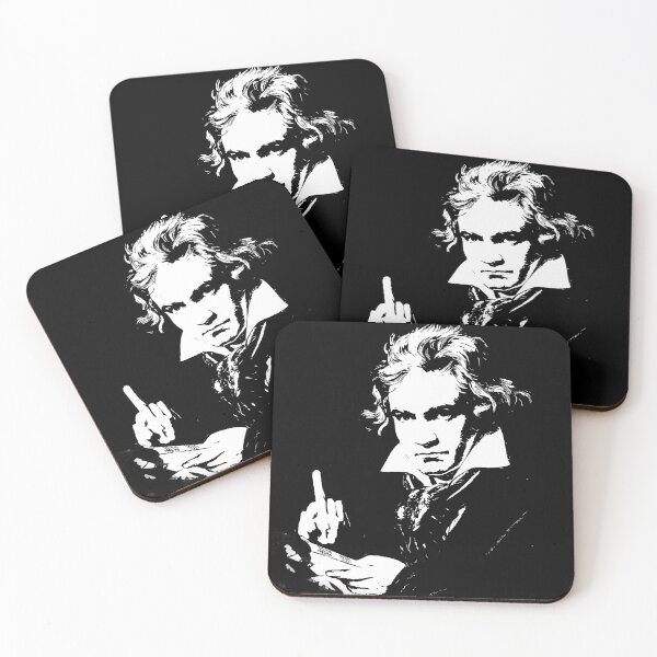 Item preview, Beethoven Punk designed and sold by unfamouzzz.