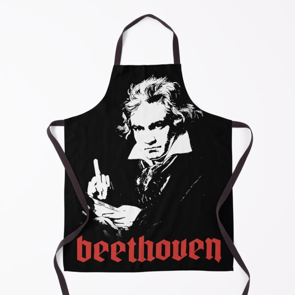 Item preview, Beethoven Punk designed and sold by unfamouzzz.