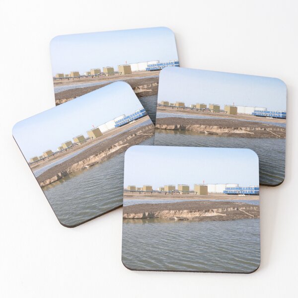 Item preview, Deadhorse oil camp designed and sold by zumi.