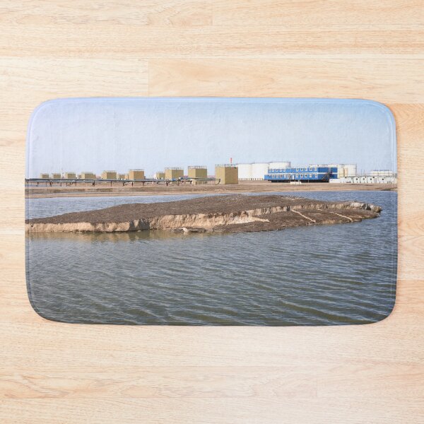 Item preview, Deadhorse oil camp designed and sold by zumi.