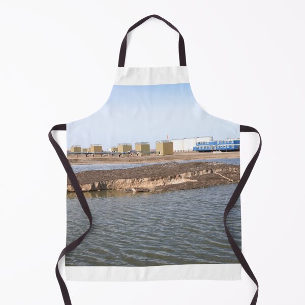 Item preview, Deadhorse oil camp designed and sold by zumi.