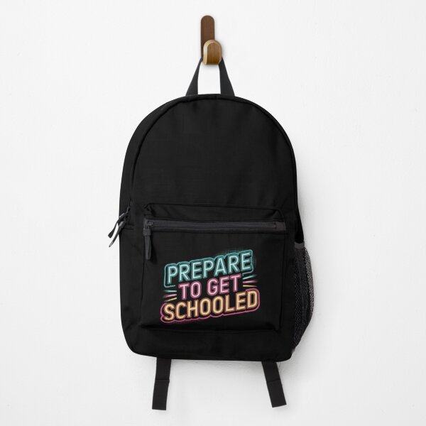 Item preview, Prepare to Get Schooled Teacher  designed and sold by BHMARTS.