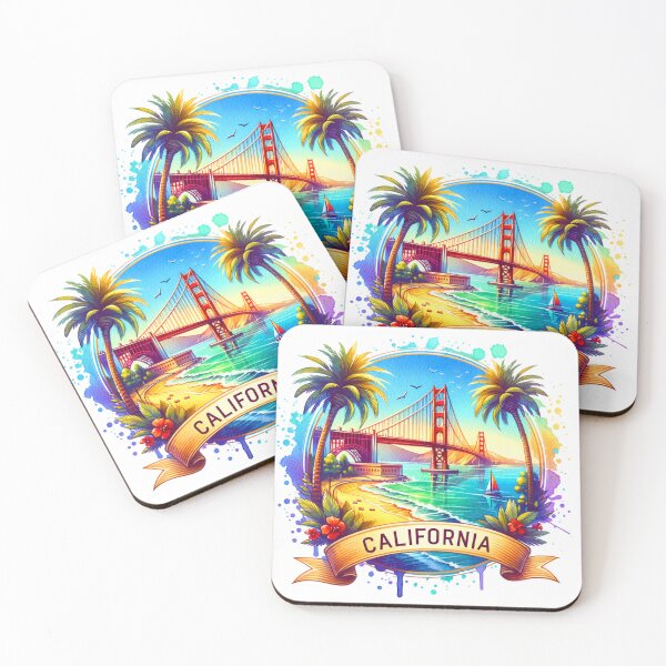 Item preview,  I love California designed and sold by BLUEFOX05.