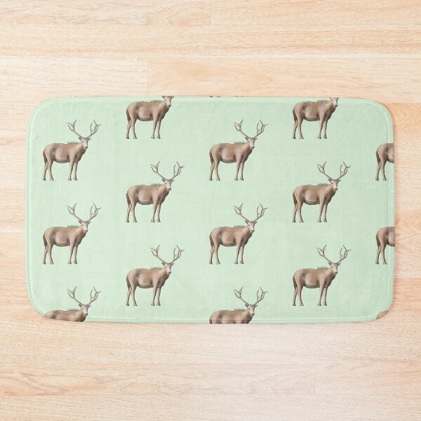 Item preview, Père David's Deer Painting designed and sold by Meganemer4.