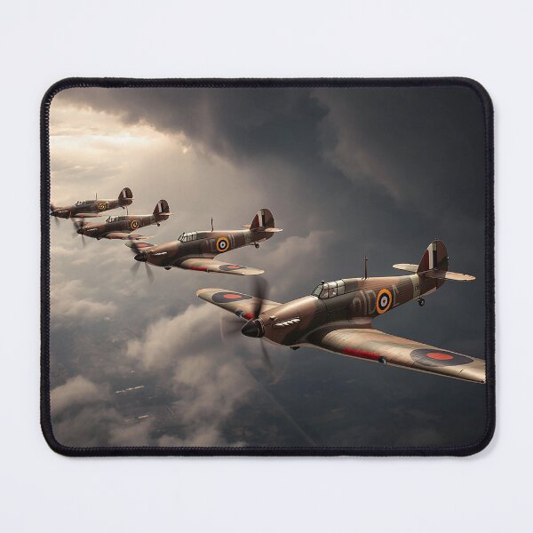 Item preview, Hurricane Squadron designed and sold by Skyframe Aviation.