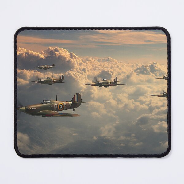 Item preview, The Hurricanes Are Coming designed and sold by Skyframe Aviation.