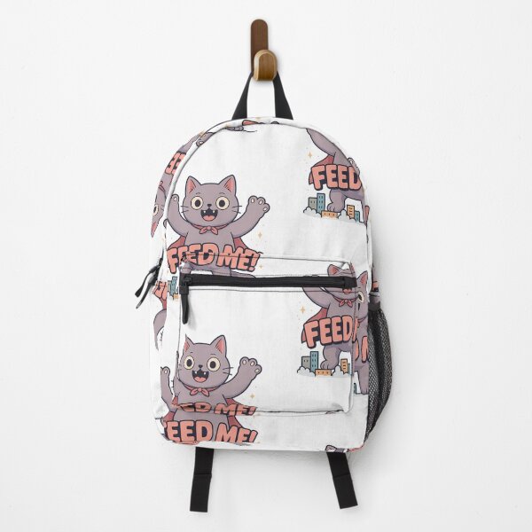 Item preview, FEED ME! – Giant Cat designed and sold by celtveor.