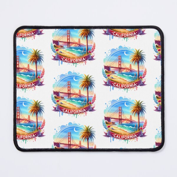 Item preview, I love California designed and sold by BLUEFOX05.
