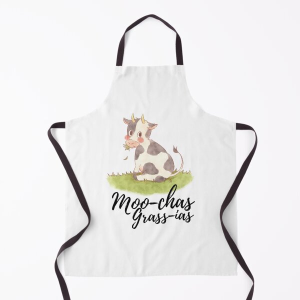 Item preview, Moo chas grass ias, muchas gracias  designed and sold by belladesign7.