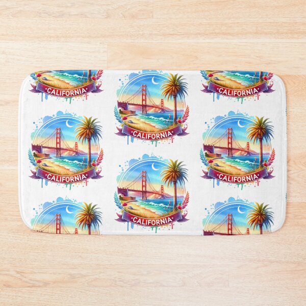 Item preview, I love California designed and sold by BLUEFOX05.