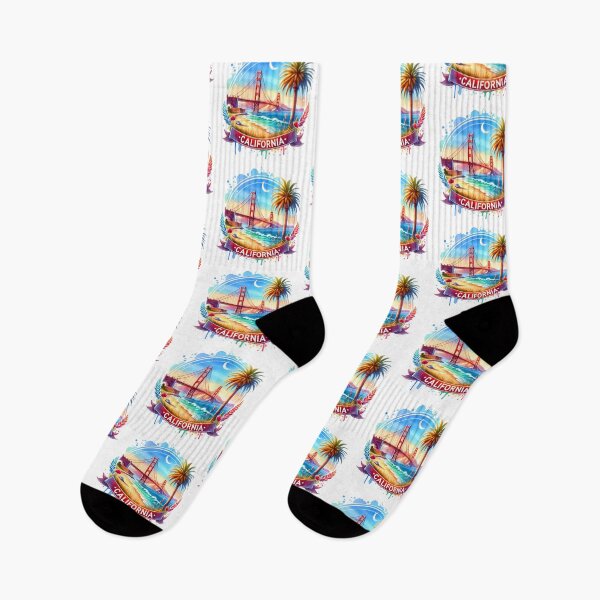 Item preview, I love California designed and sold by BLUEFOX05.