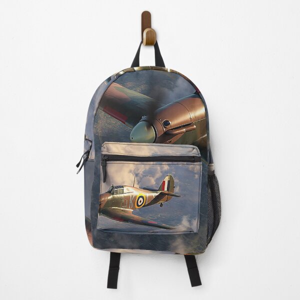 Item preview, Four Hurricanes designed and sold by Skyframe Aviation.