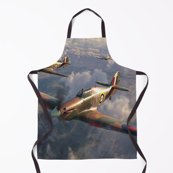 Item preview, Four Hurricanes designed and sold by Skyframe Aviation.