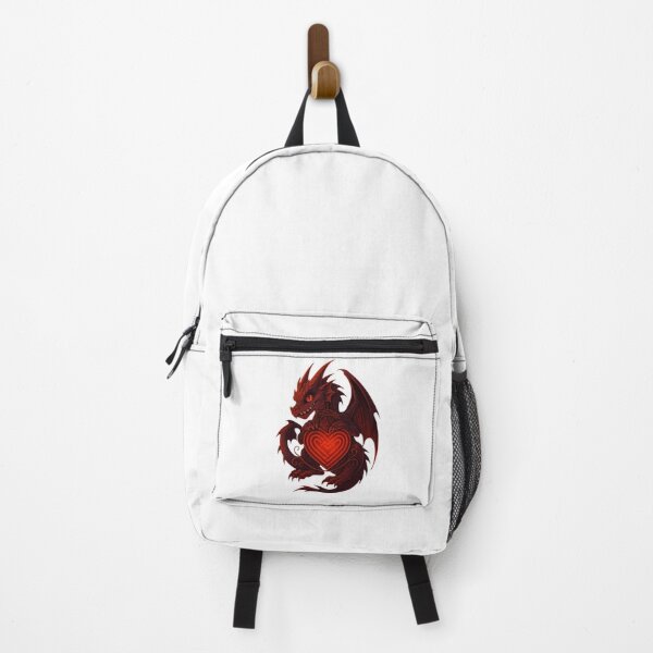 Item preview, Calon Lân Welsh Dragon designed and sold by Knot & Claw.