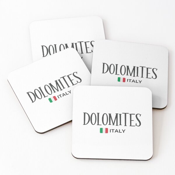 Item preview, Dolomites - Italy  designed and sold by StudioRedKoala.